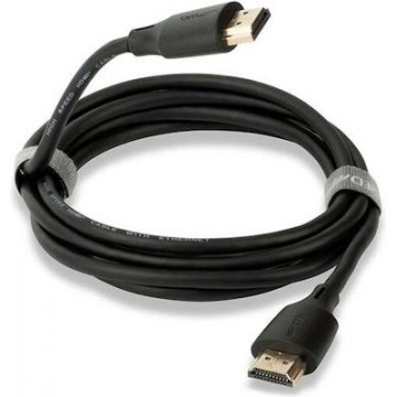 QED Cable HDMI male - HDMI...