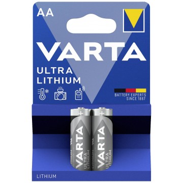Varta Lithium 6106 BL2 AA 1,5V
