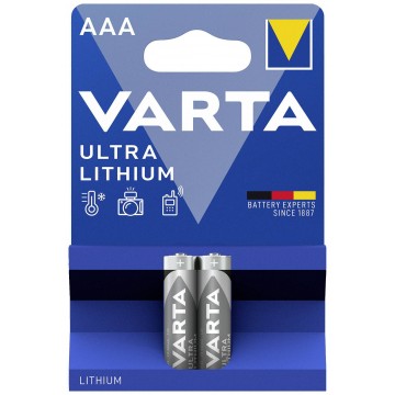 Varta LITHIUM AAA  battery...