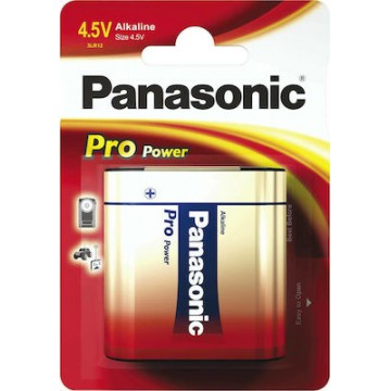 Panasonic Pro Power 3LR12...
