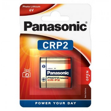 Panasonic CRP2 Photo Power