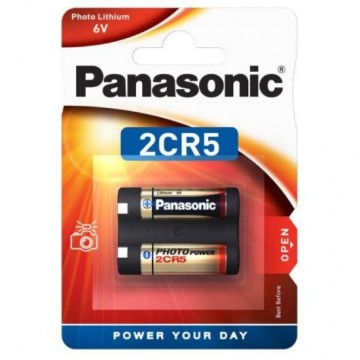 Panasonic 2CR5 Photo Power