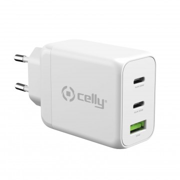 Celly 2 USB-C and USB-A...