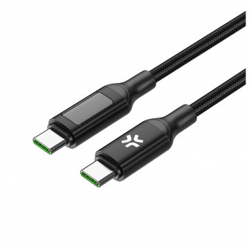 USB-C to USB-C Cable 100W...