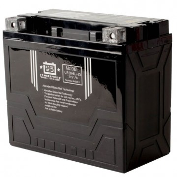 AGM Motorcycle Battery –...