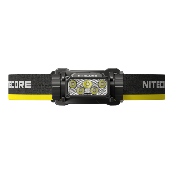 ΦΑΚΟΣ LED NITECORE HEADLAMP...