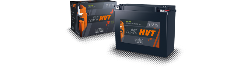 intAct Bike-Power HVT